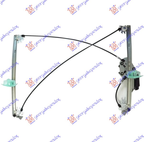 FRONT WINDOW REGULATOR ELECTRICAL 3D COMFORT (A QUALITY)