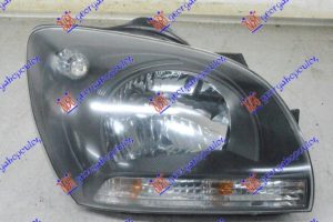 HEAD LAMP ELECTRICAL (O) SMOKE