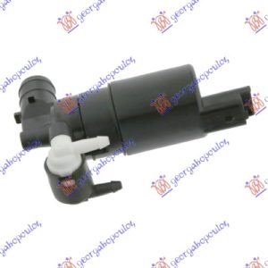 MOTOR POSUDE BRISACA (PRAVOUGAONI PRIKLJUCAK) (2 PUMPE)