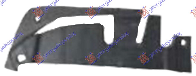 NOSAC PREDNJEG BRANIKA DONJI PLASTICNI (FR/CUPRA/LINEA R) LEVO