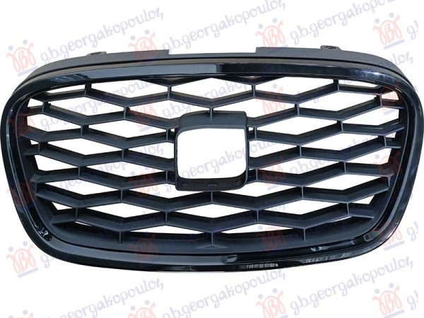 PVC MASKA (CUPRA) 2009-