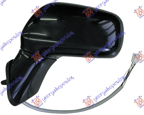 RETROVIZOR ELEKTRICNI SA GREJACEM 2004- LEVO