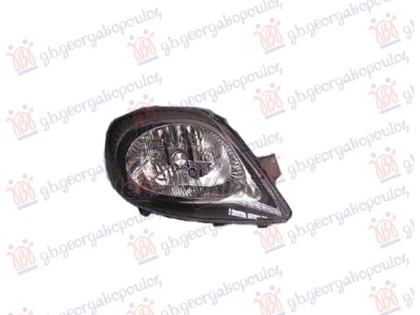 HEAD LAMP ELECTRICAL (VALEO)