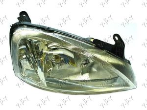 HEAD LAMP  (ELECTRICAL WITH REGULATOR) 2002-2004 BOSCH