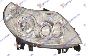 FAR ELEKTRICNI (H7/H1/PY21W/W5W) 2011- (DEPO) DESNO