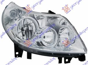 FAR ELEKTRICNI (H7/H1/PY21W/W5W) 2011- (TURSKA) DESNO