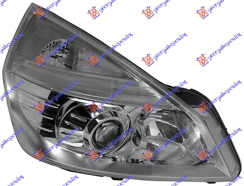 HEAD LAMP XENON 2006- 2010 (VALEO)