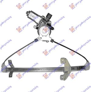 REAR WINDOW REGULATOR ELECTRICAL