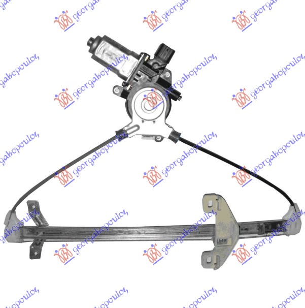 REAR WINDOW REGULATOR ELECTRICAL