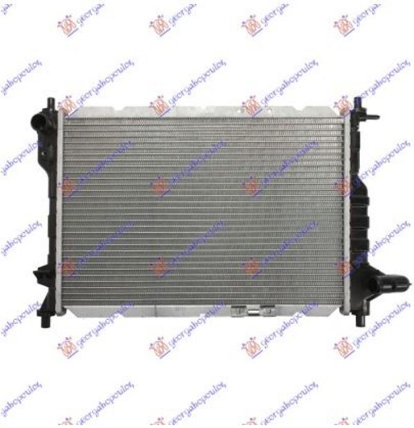 RADIATOR 0.8+1.0 8Vcc(458x317) (KOYO)
