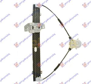 FRONT WINDOW REGULATOR MANUAL