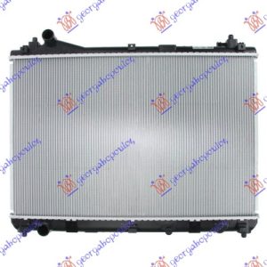 RADIATOR 2.0 PETROL VVTI (450x690) (KOYO)