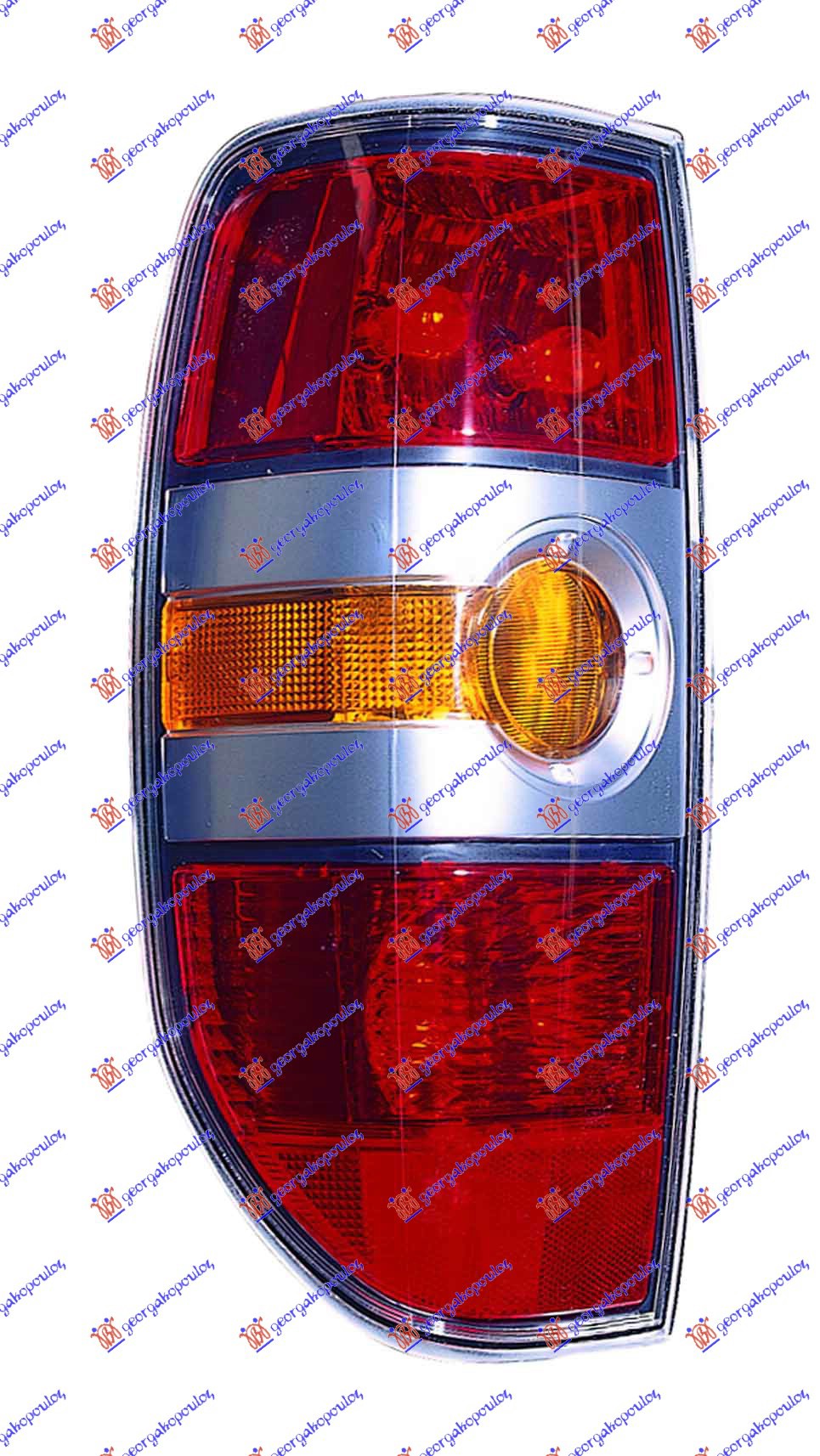 STOP LAMPA -2008 (DEPO) LEVO