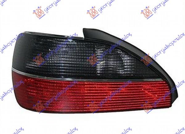 STOP LAMPA 4 VRATA (DEPO) LEVO
