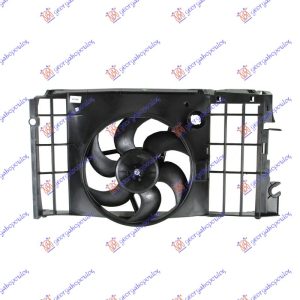 COOLING FAN (-A/C)