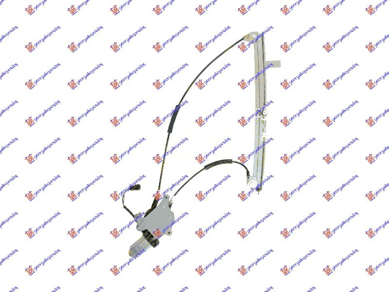 FRONT WINDOW REGULATOR ELECTRICAL 5D (A QUALITY)