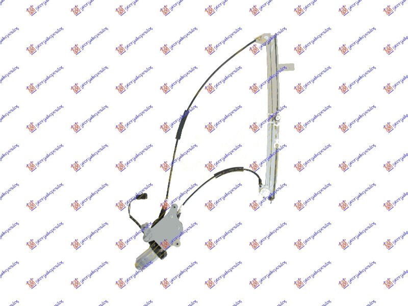 FRONT WINDOW REGULATOR ELECTRICAL 5D (A QUALITY)