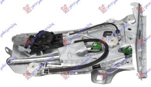 REAR WINDOW REGULATOR ELECTRICAL (CABRIO) (W/PANEL) (A QUALITY)