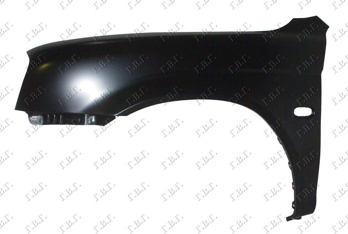 BLATOBRAN (2/4WD) LEVO