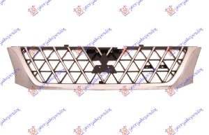 PVC MASKA HROM/CRNA -2005