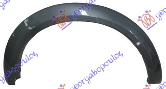 RUB PLASTICNI PREDNJEG BLATOBRANA (TUNNING) DESNO