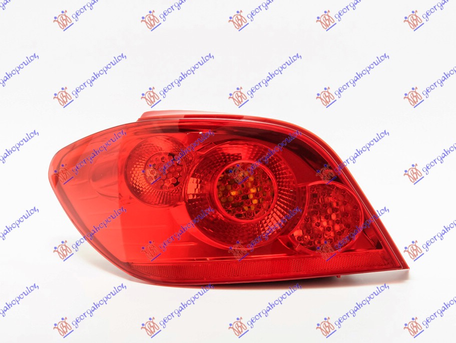 STOP LAMPA (DEPO) LEVO