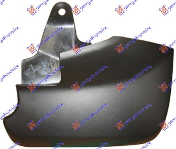 ZASTITA OD BLATA (ZAVESICA) PREDNJA (2/4WD) DESNO