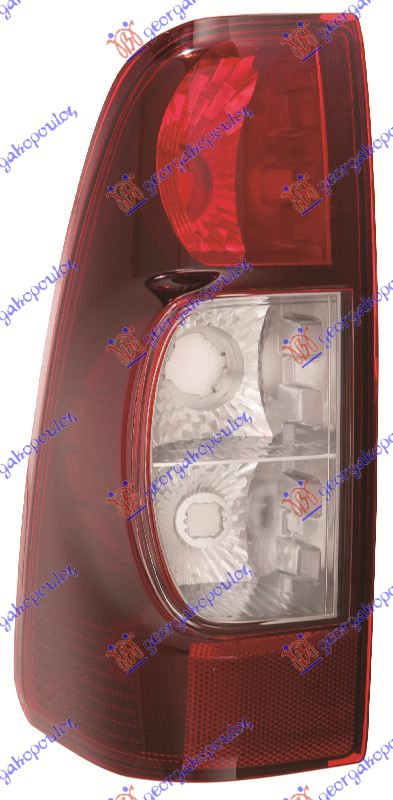 STOP LAMPA (TAMNO CRVENA) (DEPO) LEVO