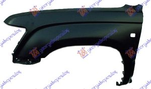 BLATOBRAN (4WD) (BEZ OTVORA ZA RUB) LEVO