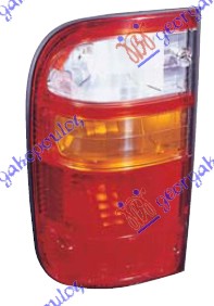 STOP LAMPA KOMPLET 2003- (DEPO) DESNO
