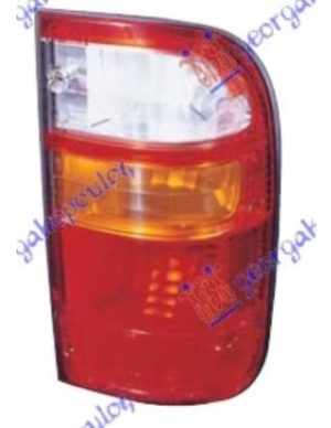 STAKLO STOP LAMPE 2003- (TAJLAND) DESNO