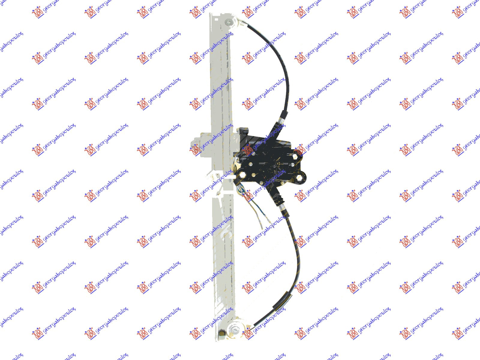 REAR WINDOW REGULATOR ELECTRICAL (A QUALITY)