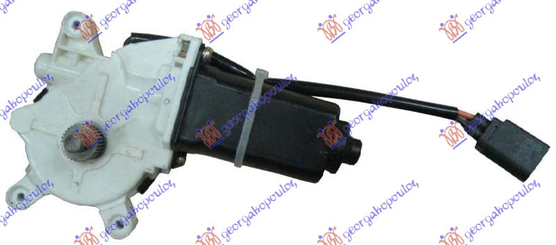 FRONT WINDOW REGULATOR ELECTRICAL (ONLY MOTOR)