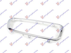 OKVIR PVC MASKE HROM 2005- DESNO