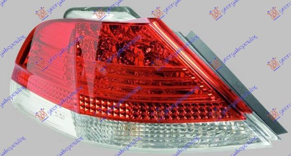 TAIL LAMP OUTER 2005- (ULO)