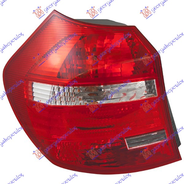 STOP LAMPA 2007- (VALEO) LEVO