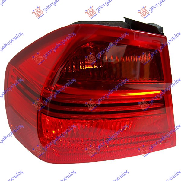 TAIL LAMP OUTTER (MARELLI)