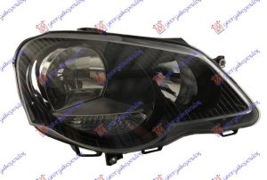 FAR GTI CRNI (TYC) DESNO