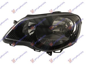 FAR GTI CRNI (TYC) LEVO