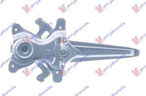 REAR WINDOW REGULATOR ELECTRICAL (W/O MOTOR)