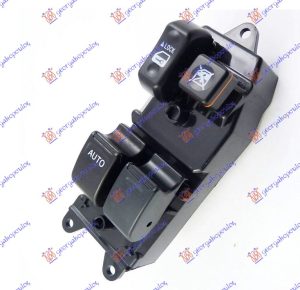 PREKIDAC U PREDNJIM VRATIMA (2 TASTERA) (8 PIN) LEVO