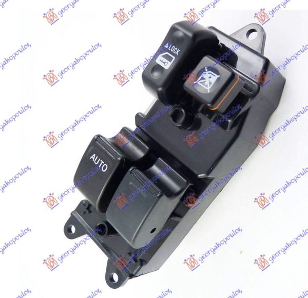 PREKIDAC U PREDNJIM VRATIMA (2 TASTERA) (8 PIN) LEVO