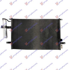 HLADNJAK KLIME BENZIN/DIZEL (59.5x395x20)
