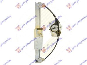 REAR WINDOW REGULATOR ELECTRICAL (W/O MOTOR) ( S.W. ) (A QUALITY)