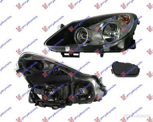 FAR CRNI (SPORT-OPC) -2011 (VALEO) LEVO