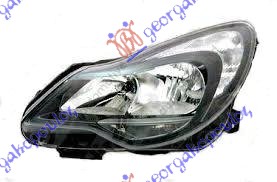 FAR ELEKTRICNI CRNI 2011- (VALEO) LEVO