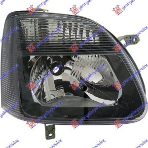 FAR ELEKTRICNI 2003- CRNI (DEPO) DESNO