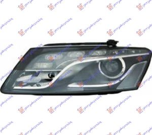 FAR XENON SA LED DNEVNIM SVETLOM 2009- (DEPO) LEVO
