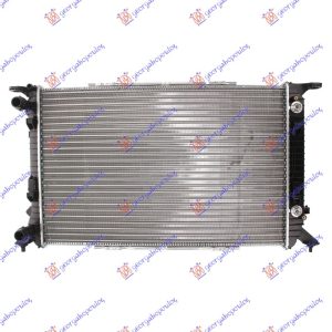 HLADNJAK MOTORA 1.8 TFSI 2.0 TFSi / 2.0 TDi (AUTO) (720x470.7) (MAHLE BEHR)