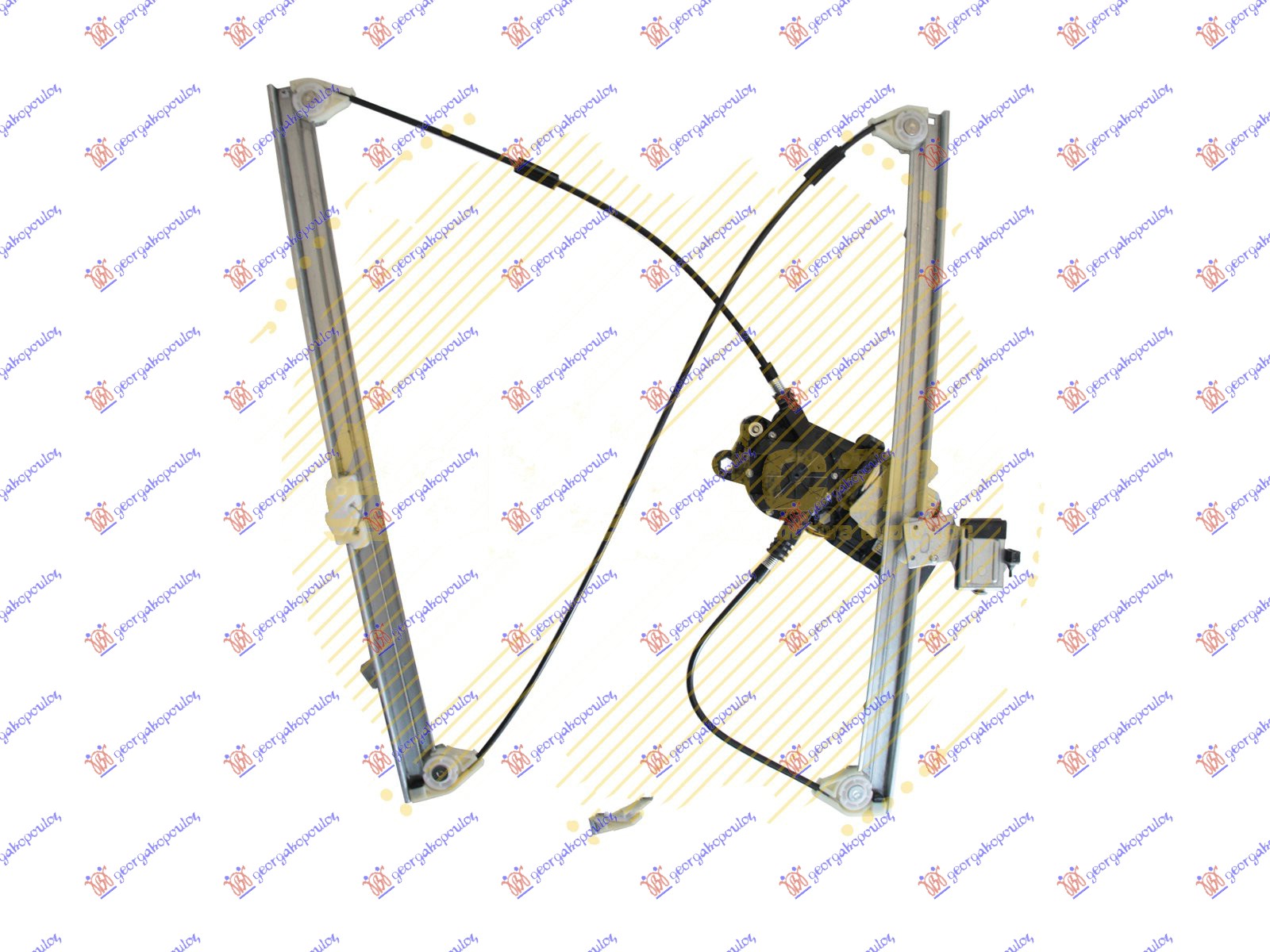 FRONT WINDOW REGULATOR ELECTRICAL COMFORT (A QUALITY)